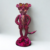 Fer Mancilla Estatua Pantera Rosa